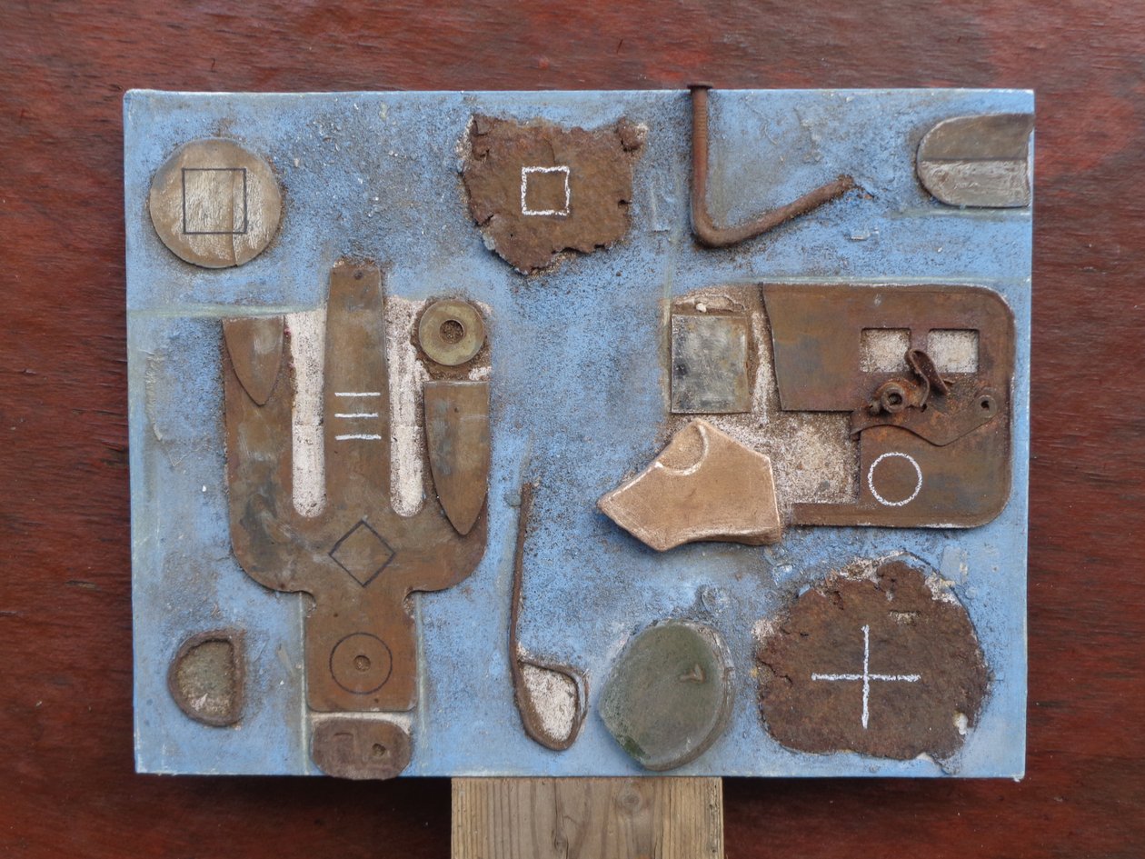 HIÉROGLYPHES - Peter McClure