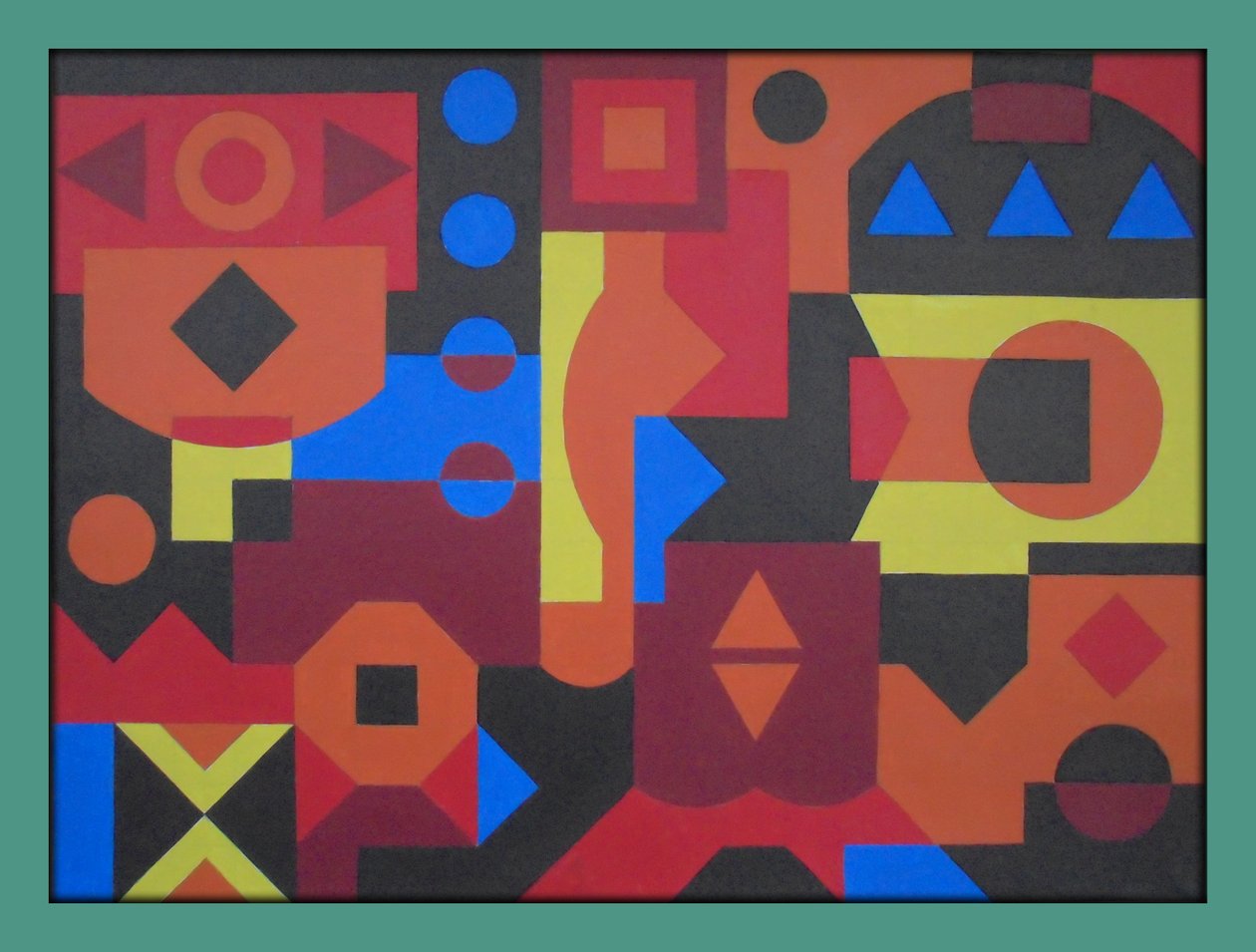 AMÉRINDIEN - Peter McClure