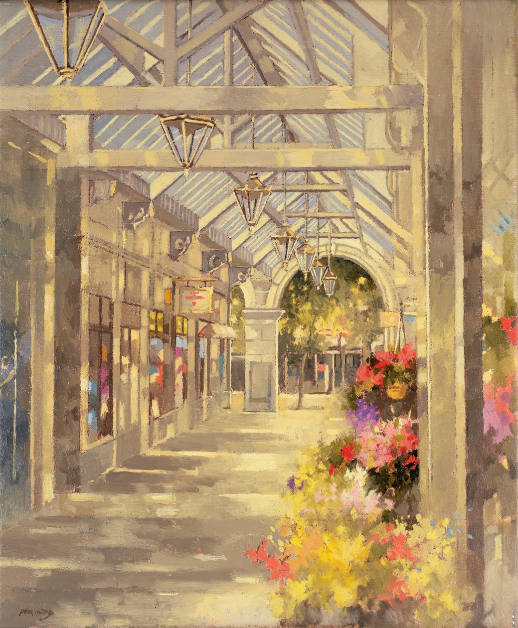 Arcade, Southport - Peter Miller