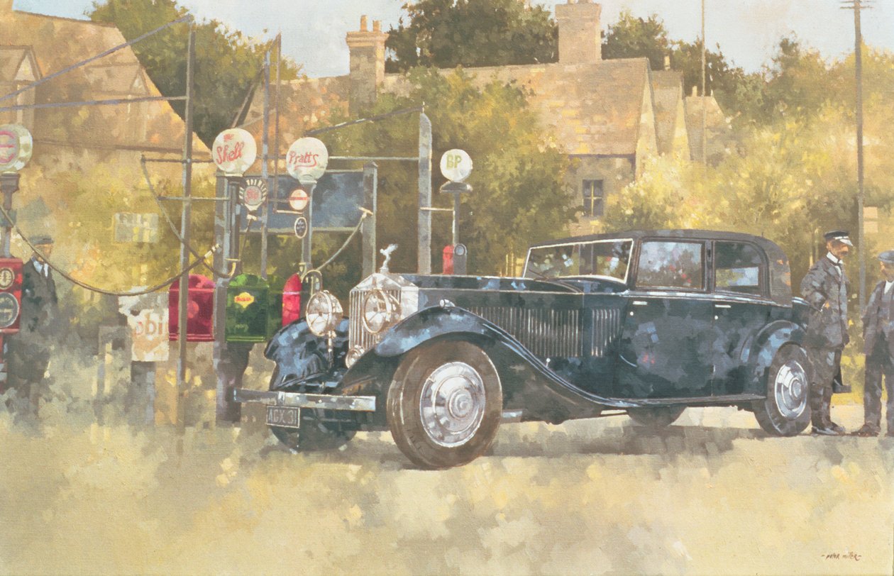 Phantom continental 2 - Peter Miller