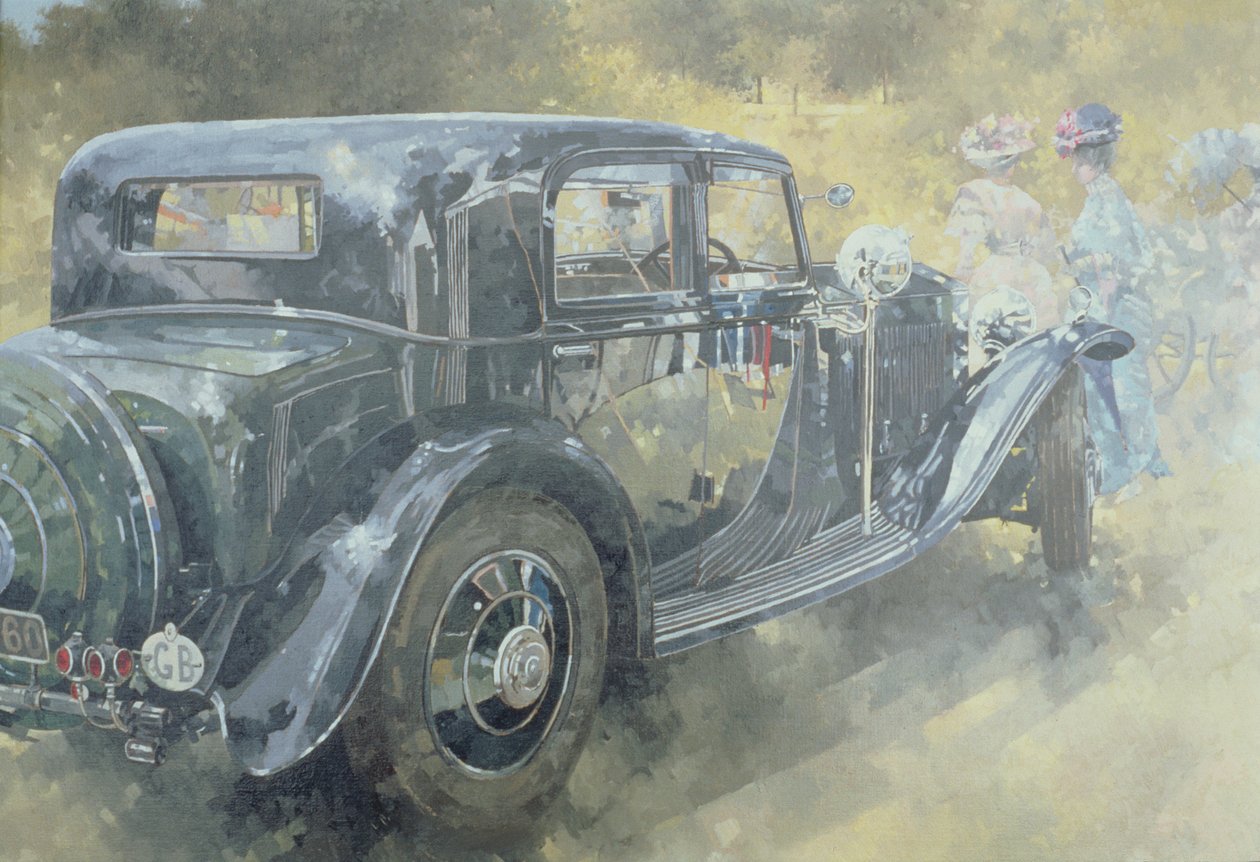 Reflets à Althorp - Peter Miller