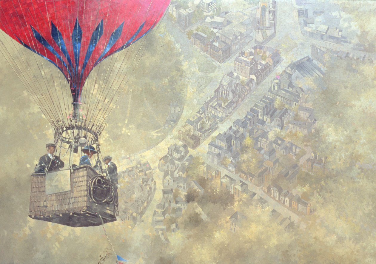 Tunbridge Wells - Peter Miller