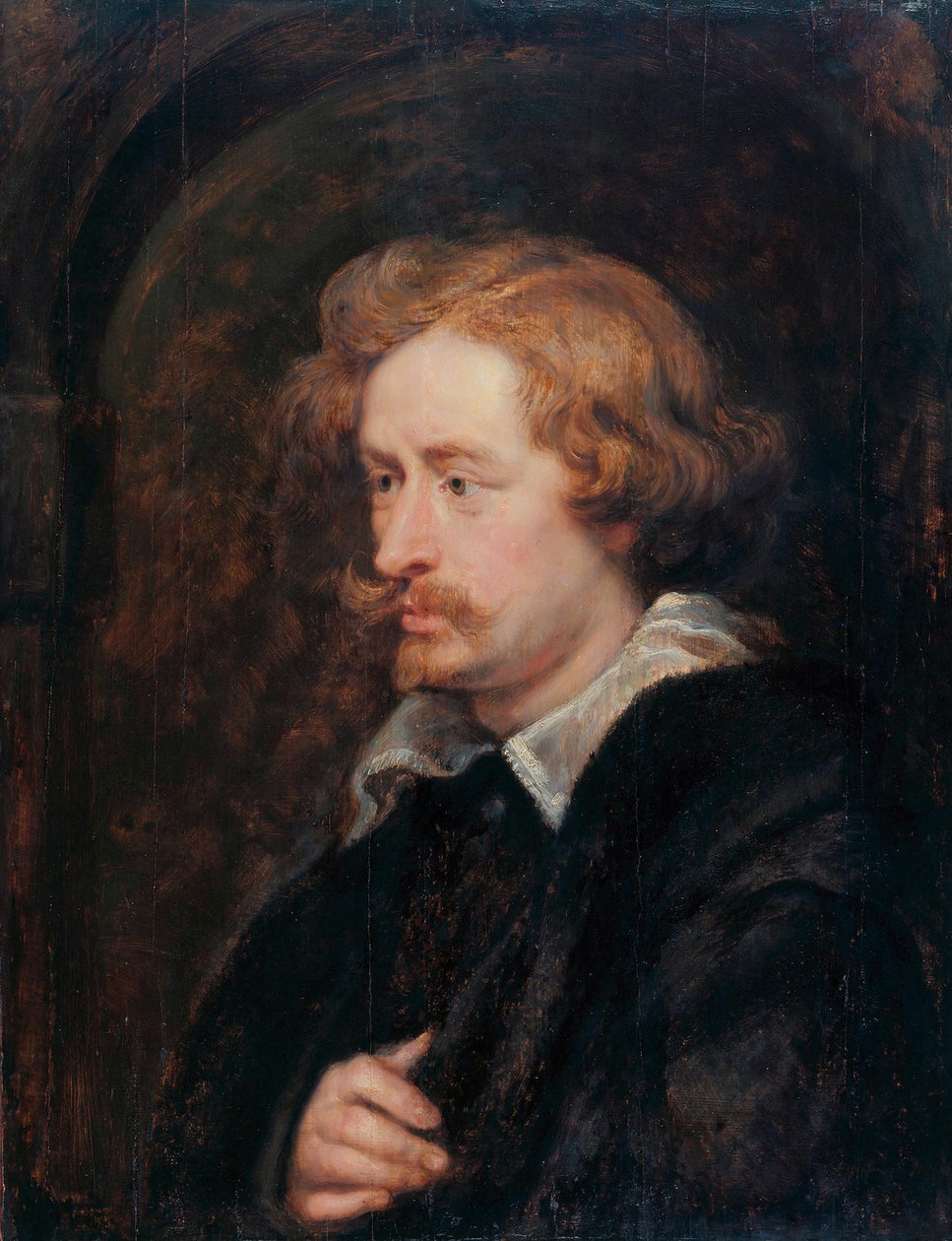 Anthony Van Dyck (1599-1641) - Peter Paul Rubens