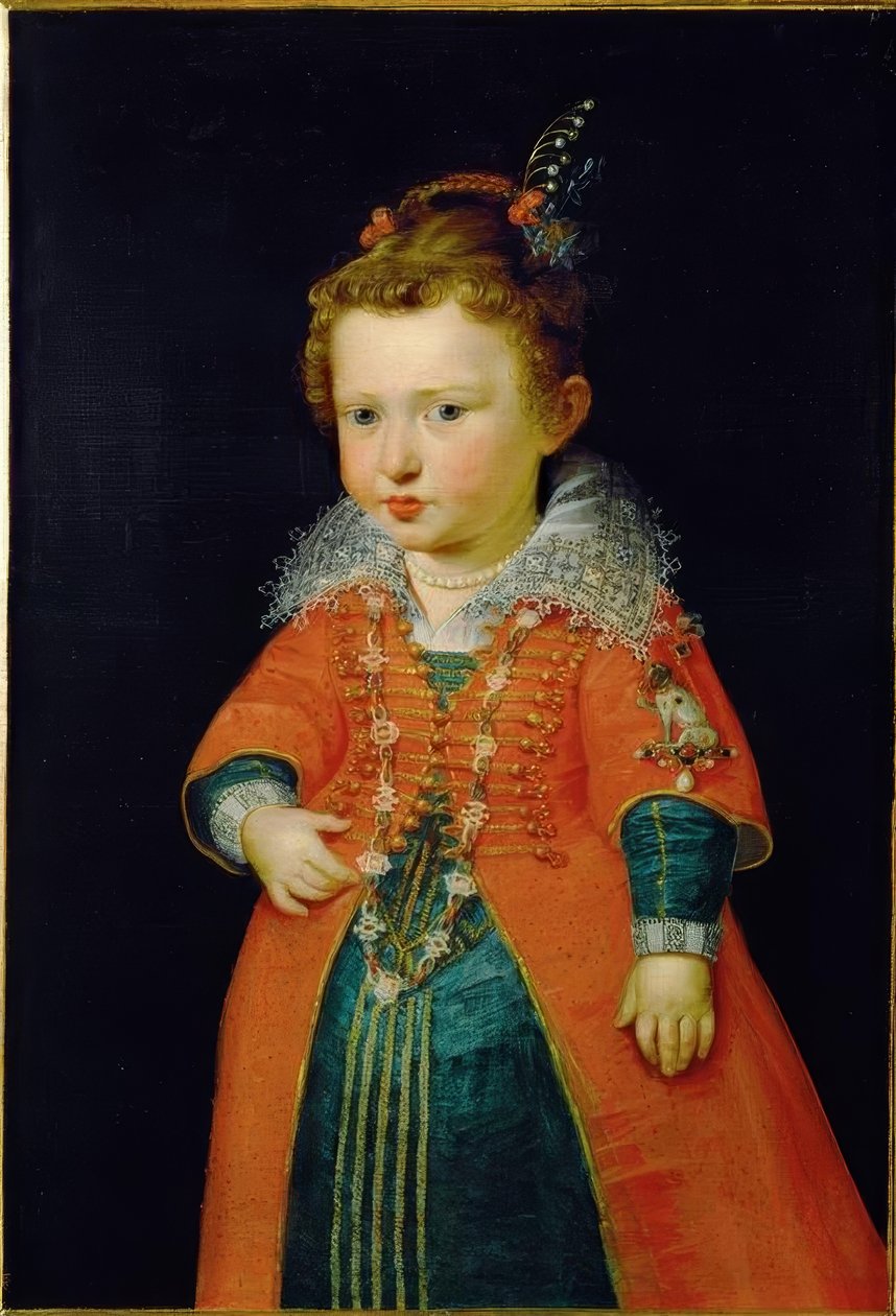 Portrait à l