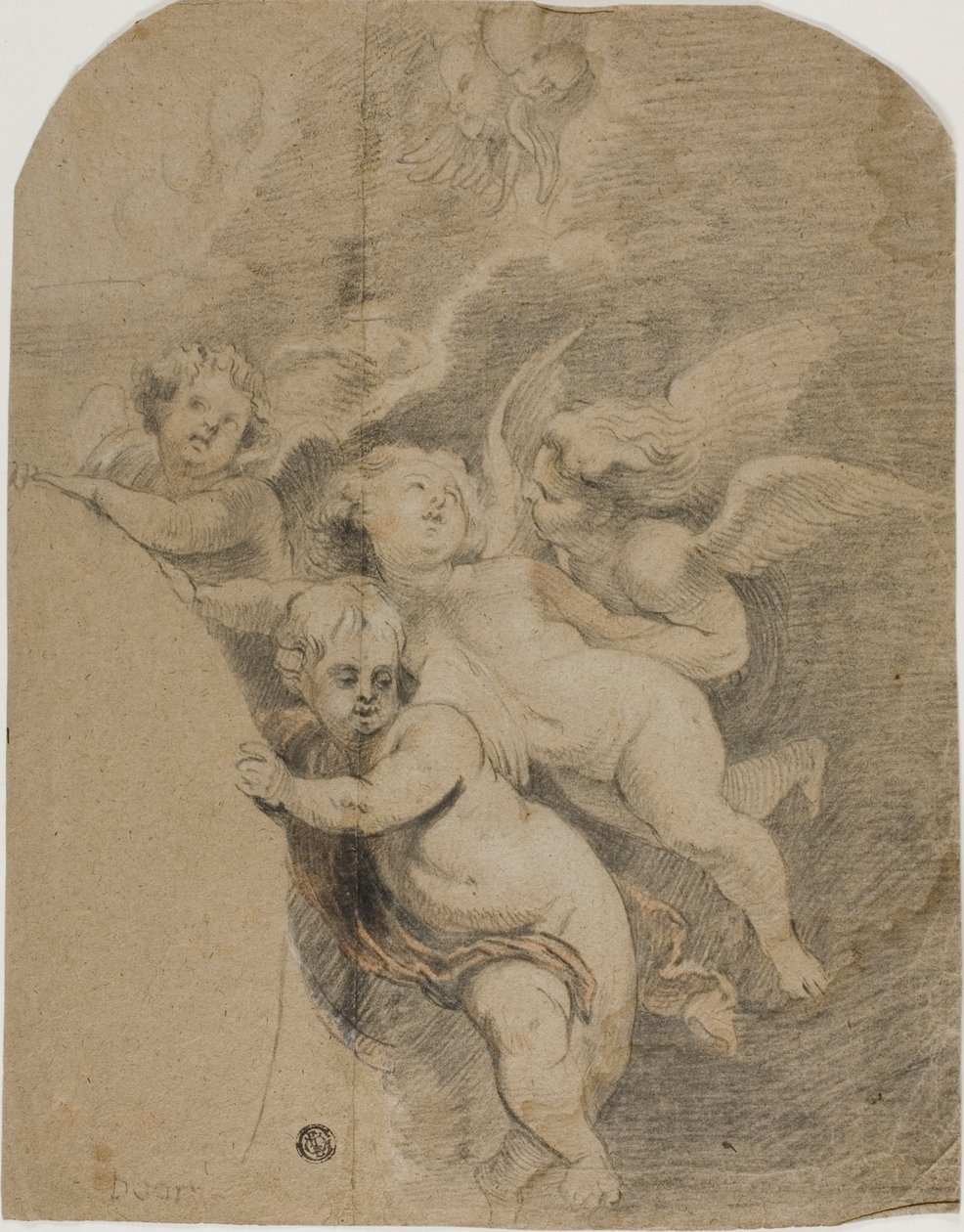 Chérubins et putti - Peter Paul Rubens