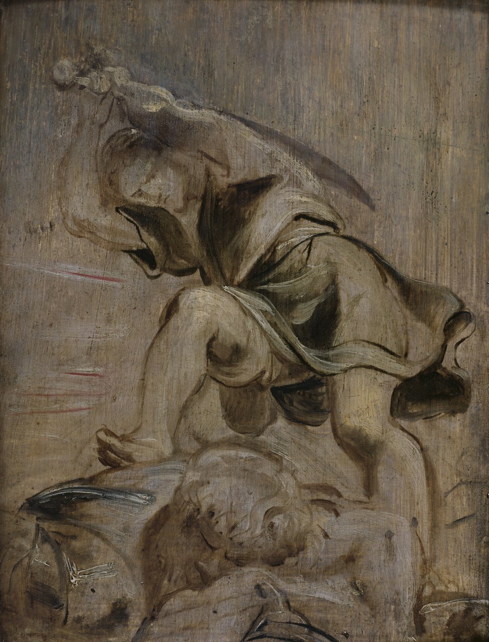 David Tuant Goliath, 1620 - Peter Paul Rubens