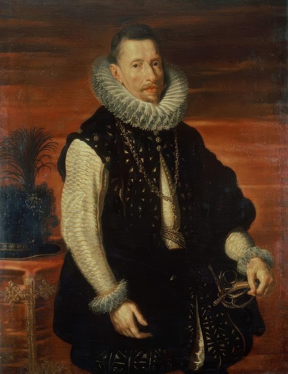 Archiduc Albert VII - Peter Paul Rubens