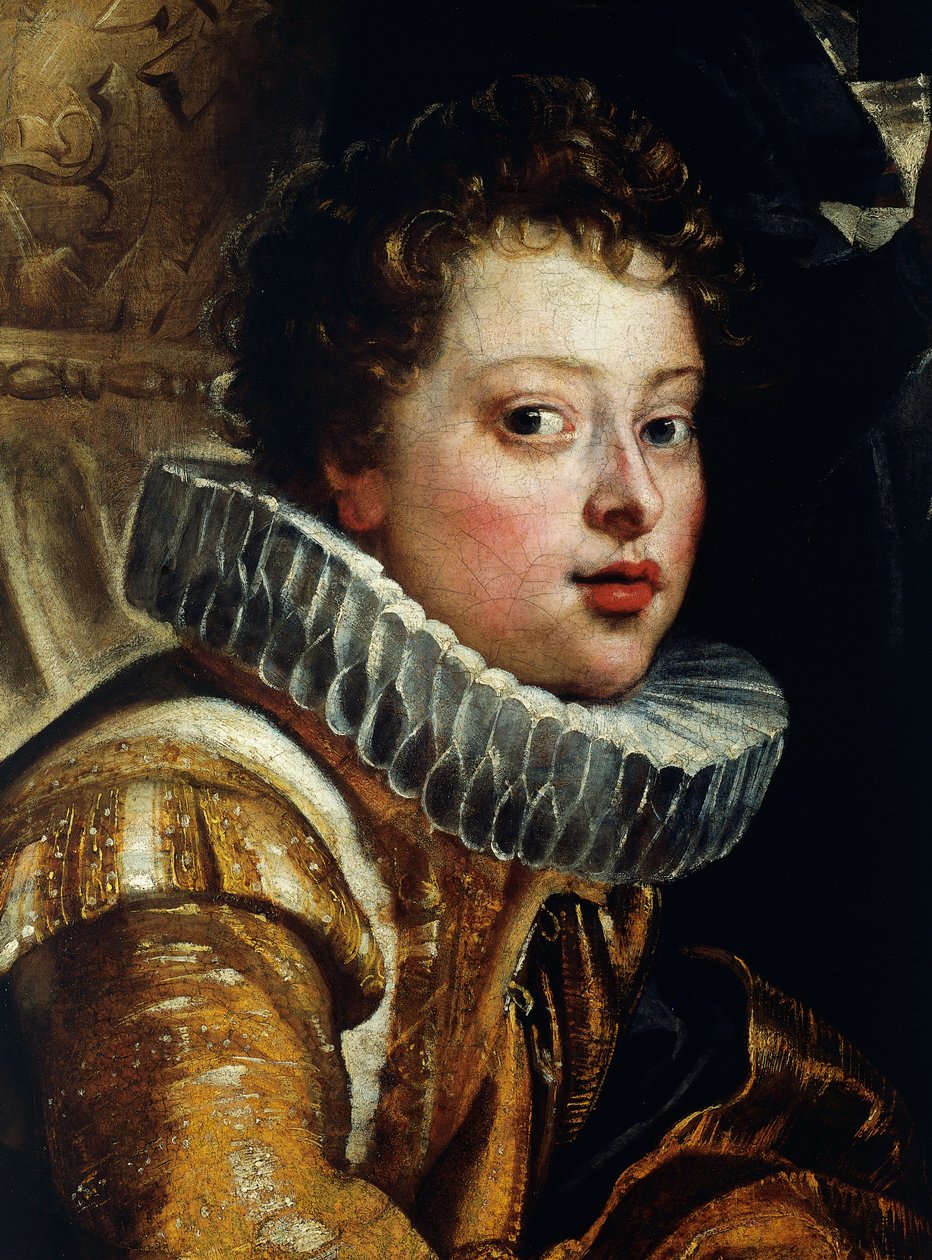 Francesco IV Gonzaga - Peter Paul Rubens