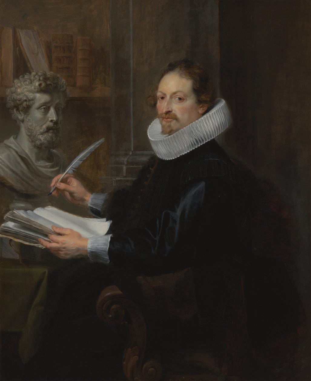 Jan Gaspard Gevartius - Peter Paul Rubens