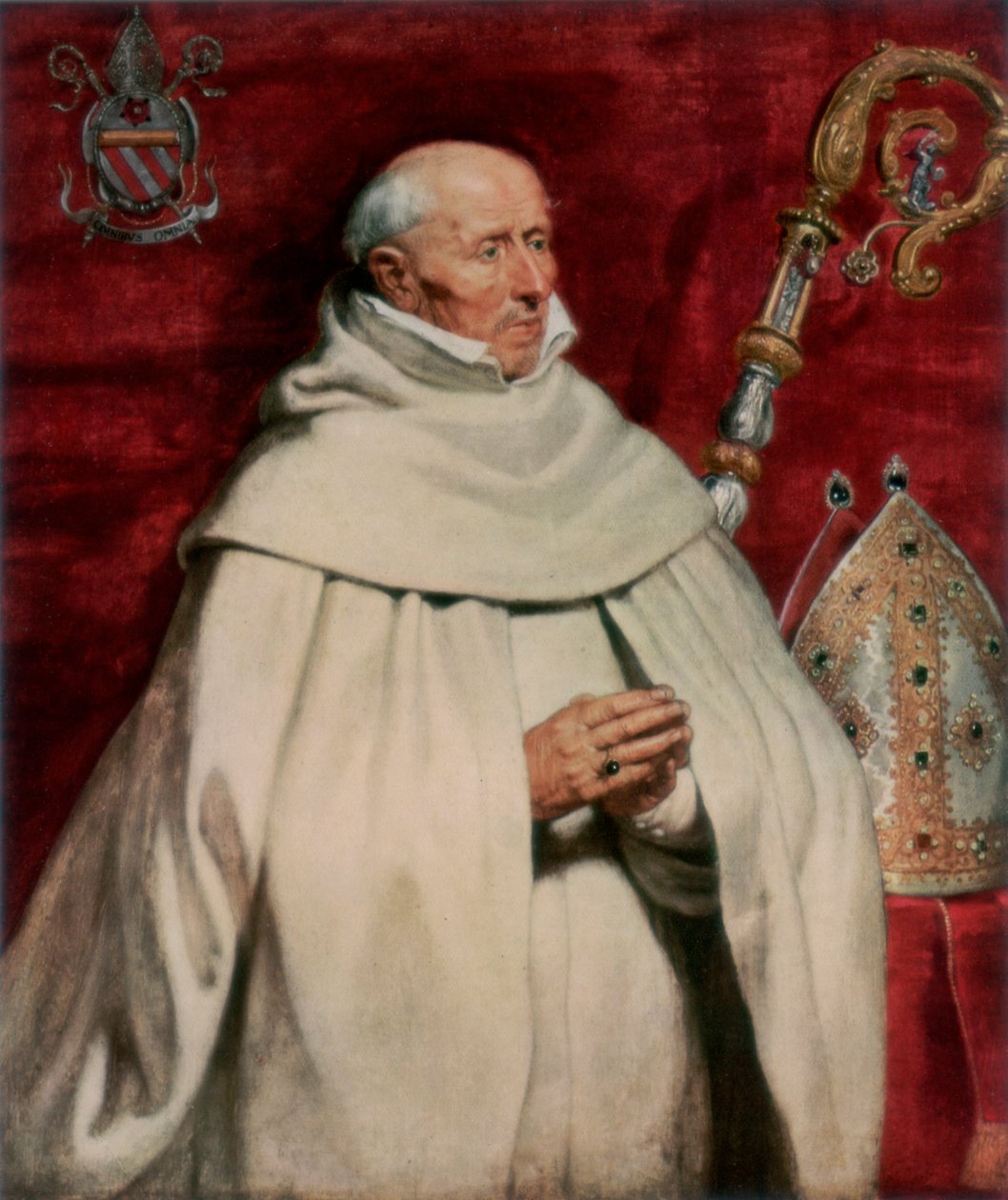 Matthæus Yrsselius, c1624, 1927 - Peter Paul Rubens