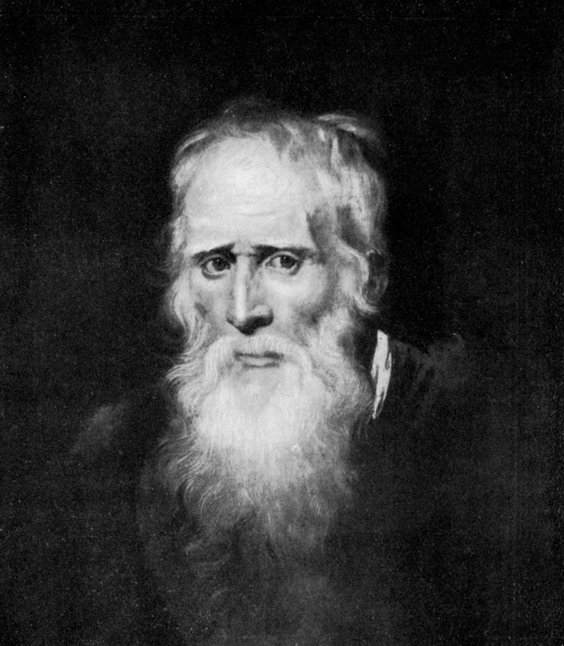 Old Parr, 17ème siècle, 1912 - Peter Paul Rubens