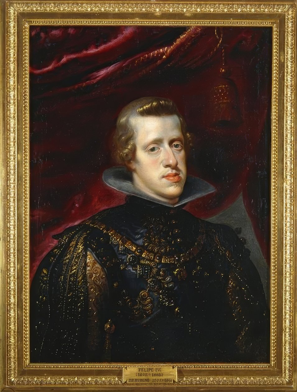 Philippe IV, Roi d