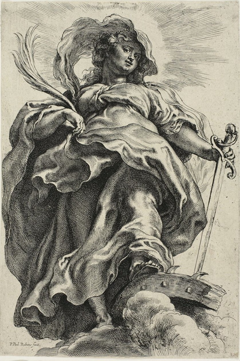 Sainte Catherine d