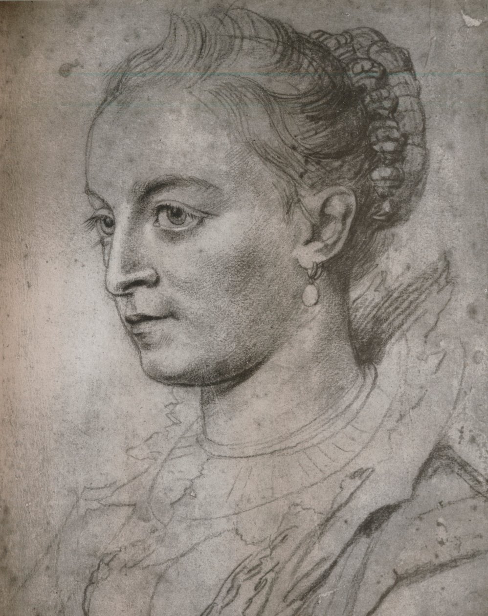 Susanne Fourment, XVIIe siècle - Peter Paul Rubens