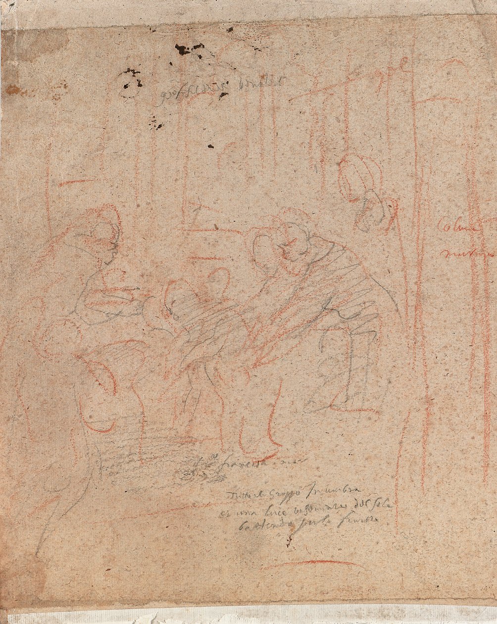 La Dernière Communion de Saint François - Peter Paul Rubens