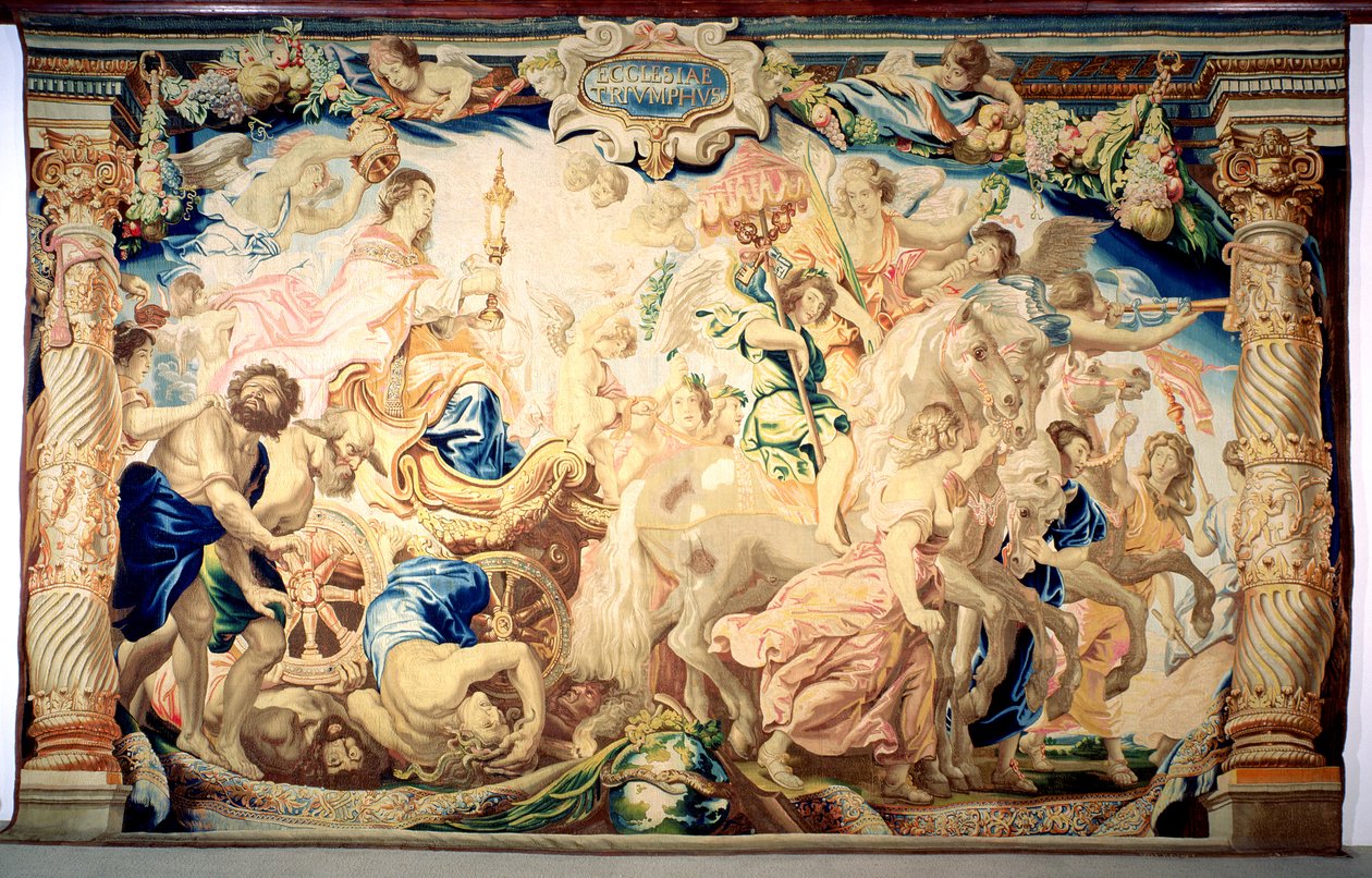 Le Triomphe de l