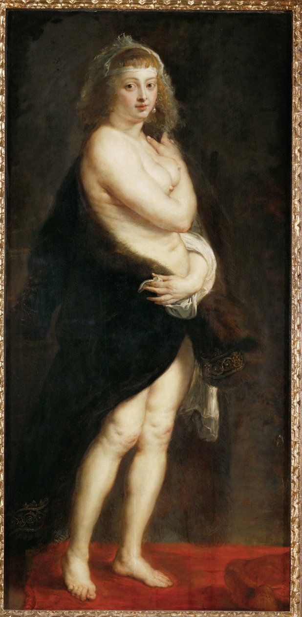 Le furlet - Peter Paul Rubens