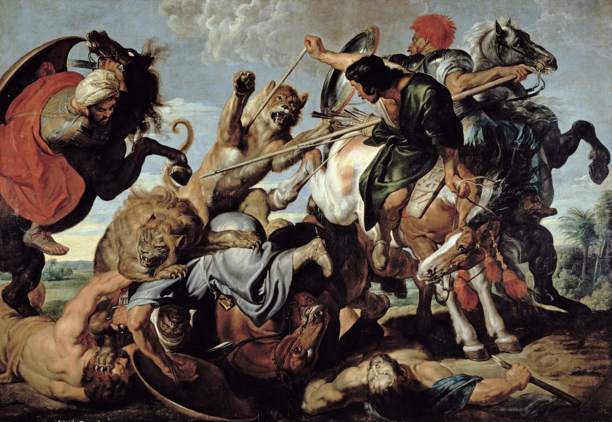 Image inconnue - Peter Paul Rubens