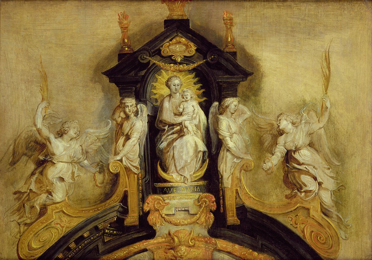 Image inconnue - Peter Paul Rubens