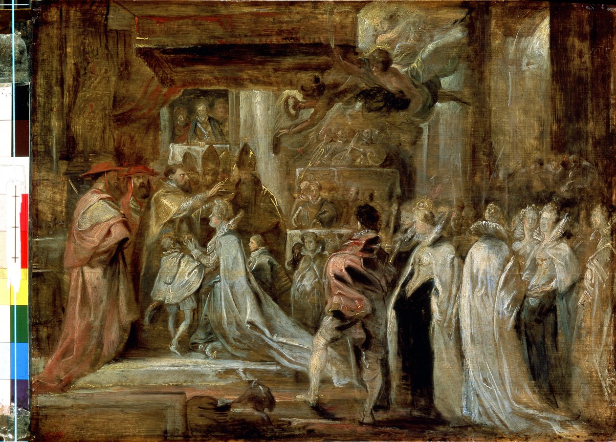 Image inconnue - Peter Paul Rubens