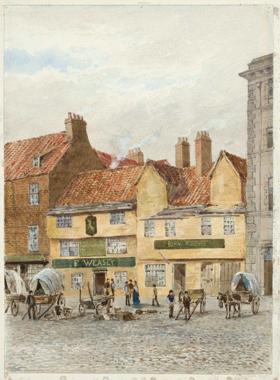 Le Bigg Market - Peter Petersen Toft