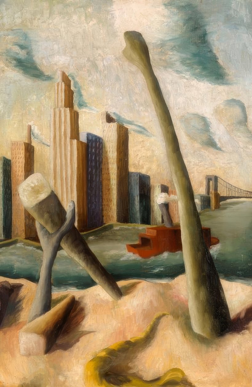 New York - Peter Purves Smith