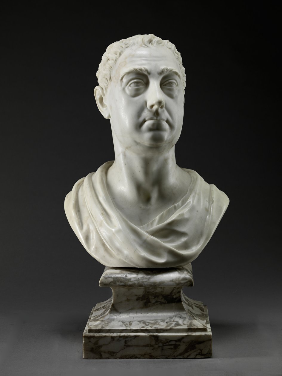 Francis, 2e comte de Godolphin - Peter Scheemakers