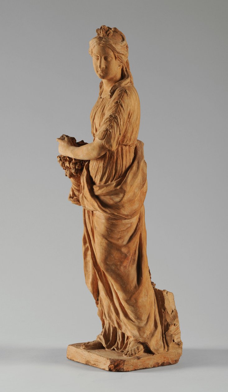 Maquette pour une figure de l