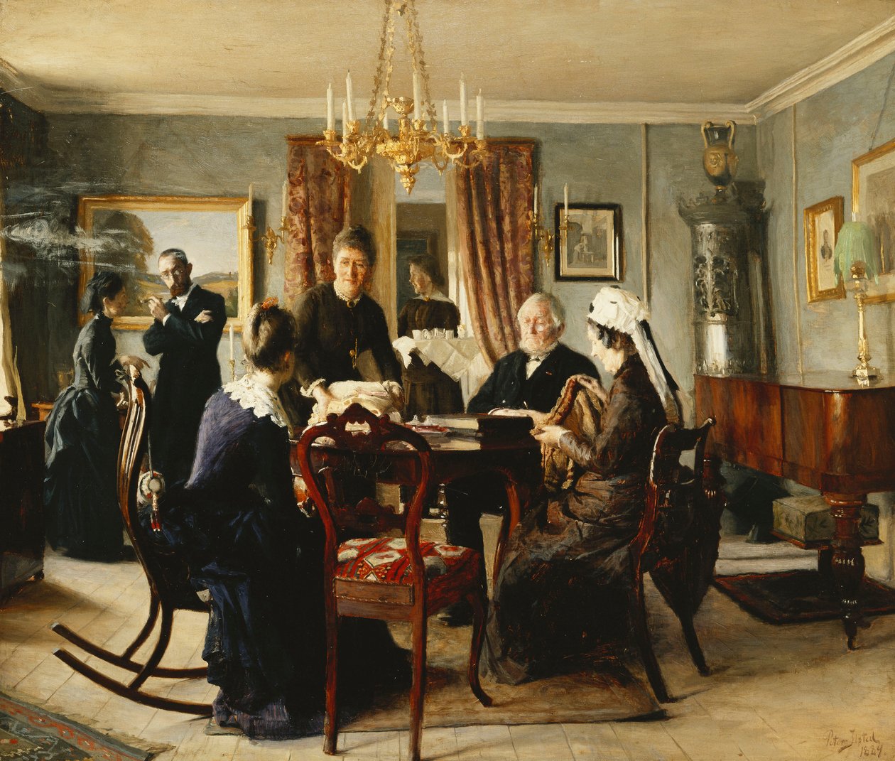 Thé de l