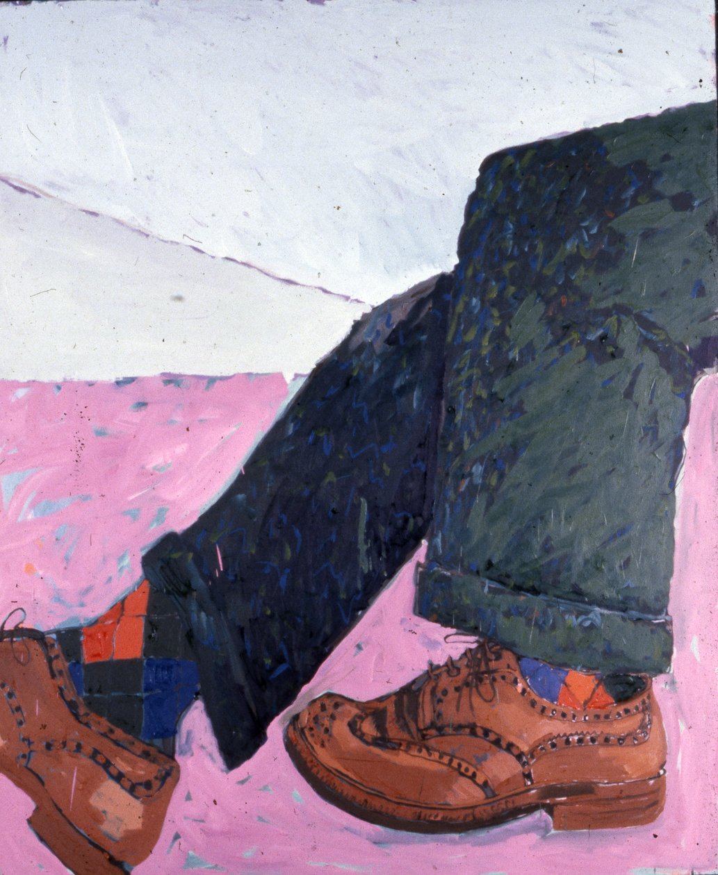Big Brogues - Peter Wilson