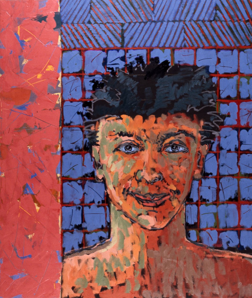 Blake Head - Peter Wilson