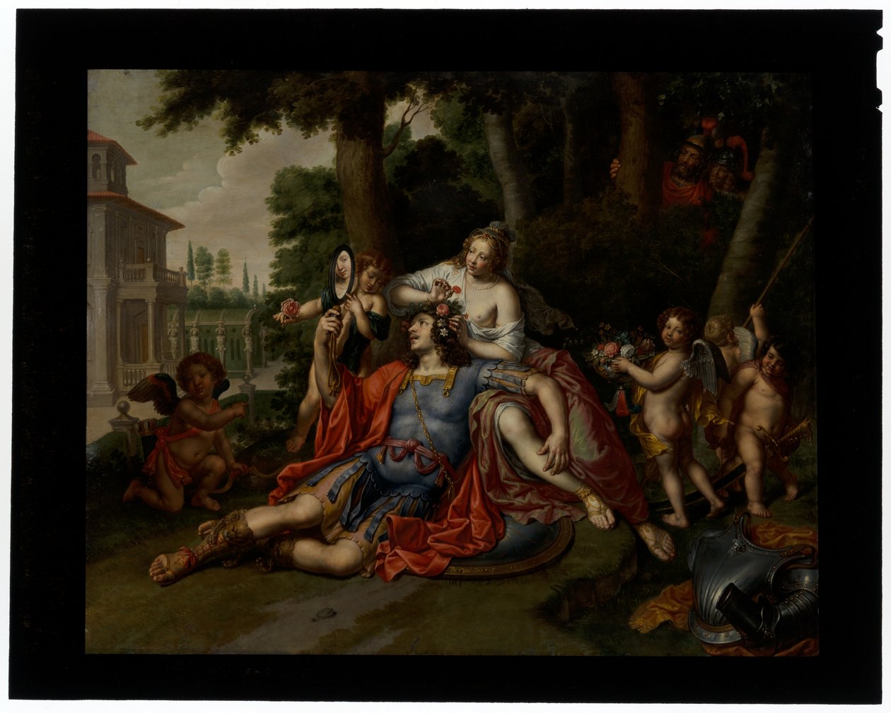 Rinaldo et Armida - Peter van Lint
