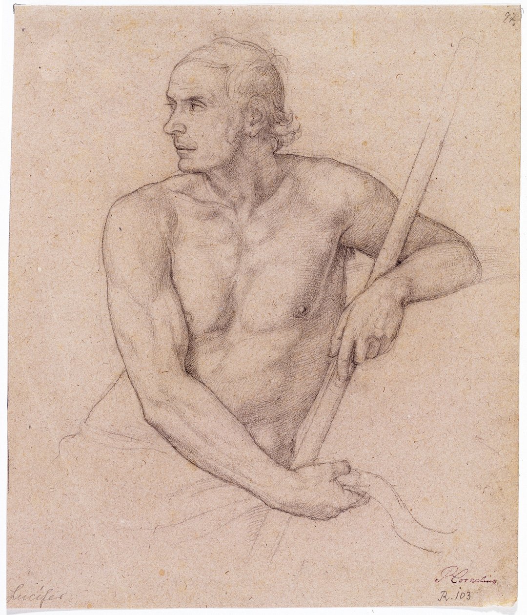 Lucifer - Peter von Cornelius