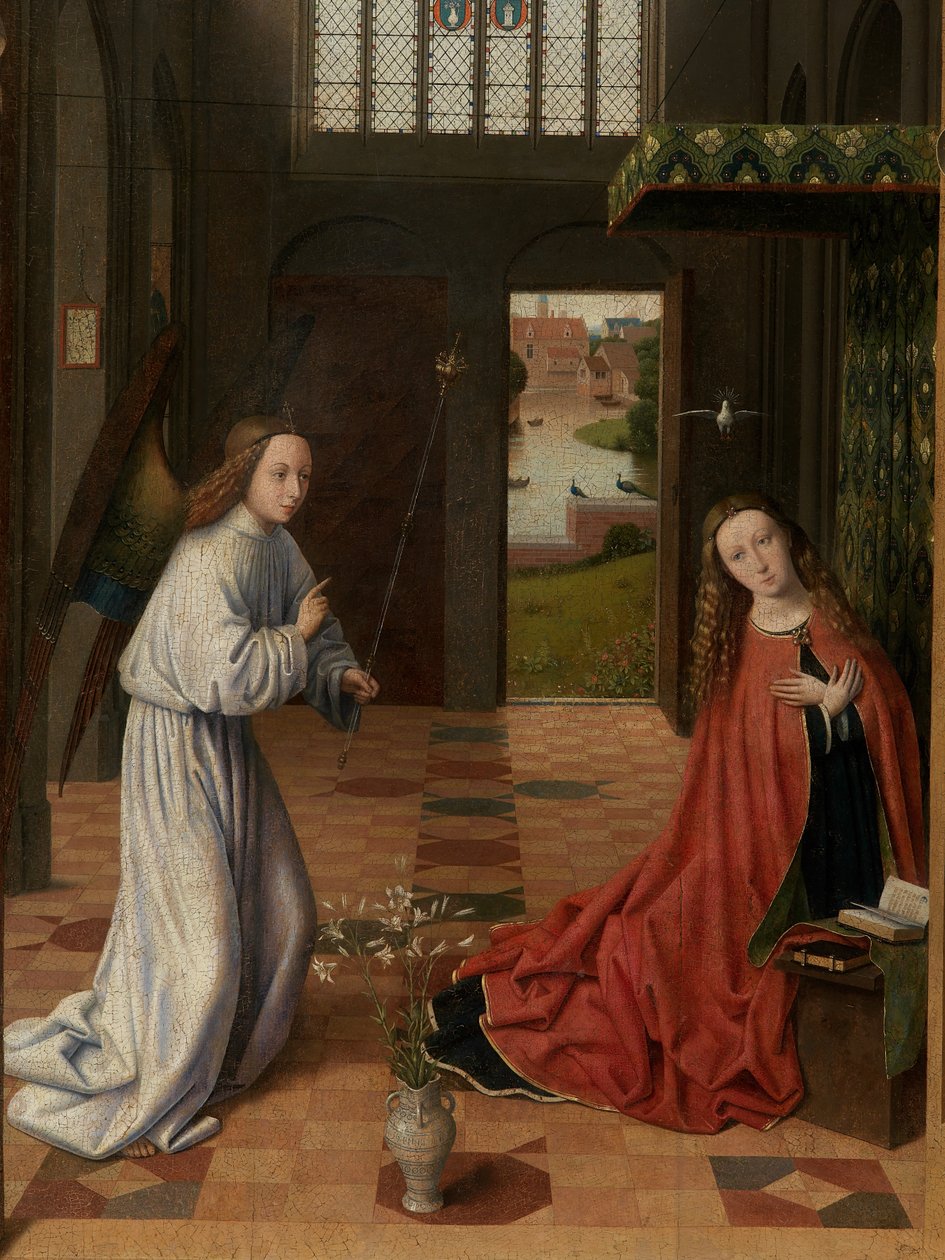(détail) de l