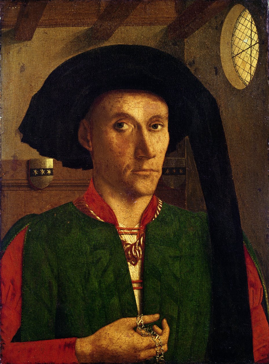 Edward Grimston - Petrus Christus