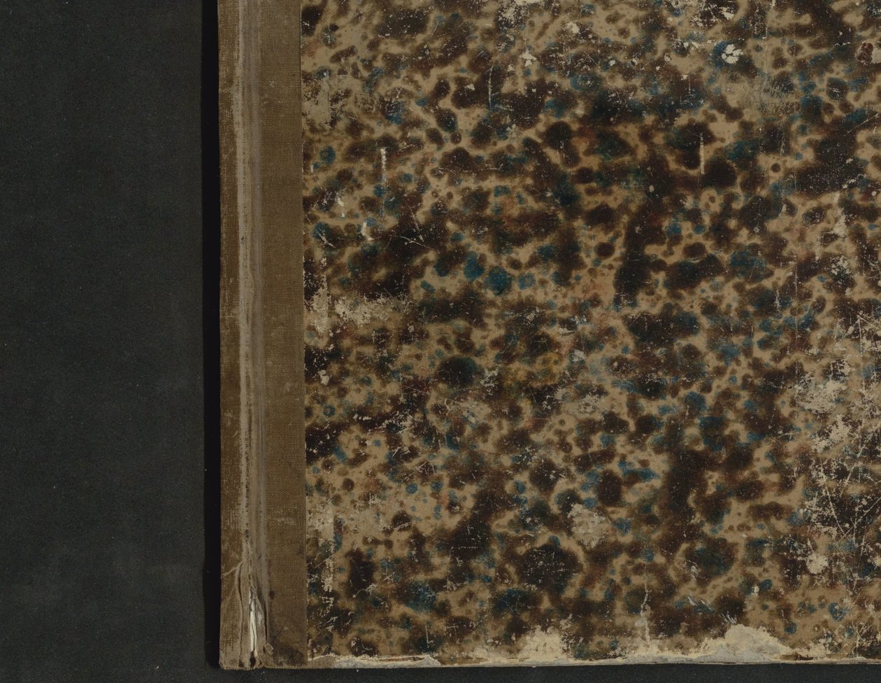 Carnet de croquis avec 44 feuilles - Petrus Johannes Schotel (circle of)