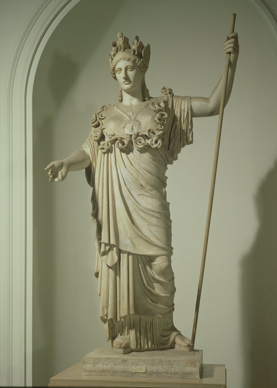 Réplique romaine de l