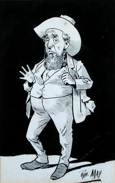Cowboy - Phil May