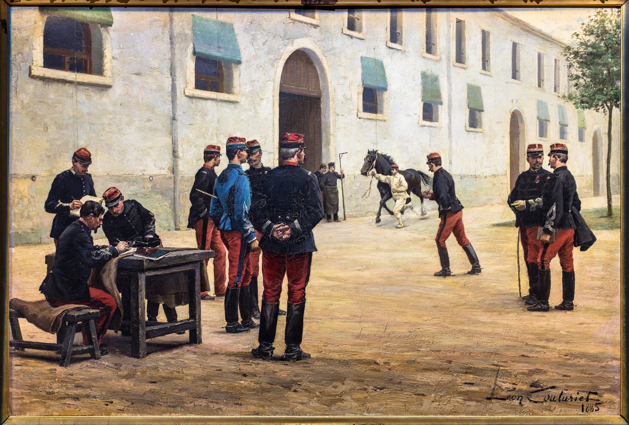 Revue du cheval - Philibert Leon Couturier
