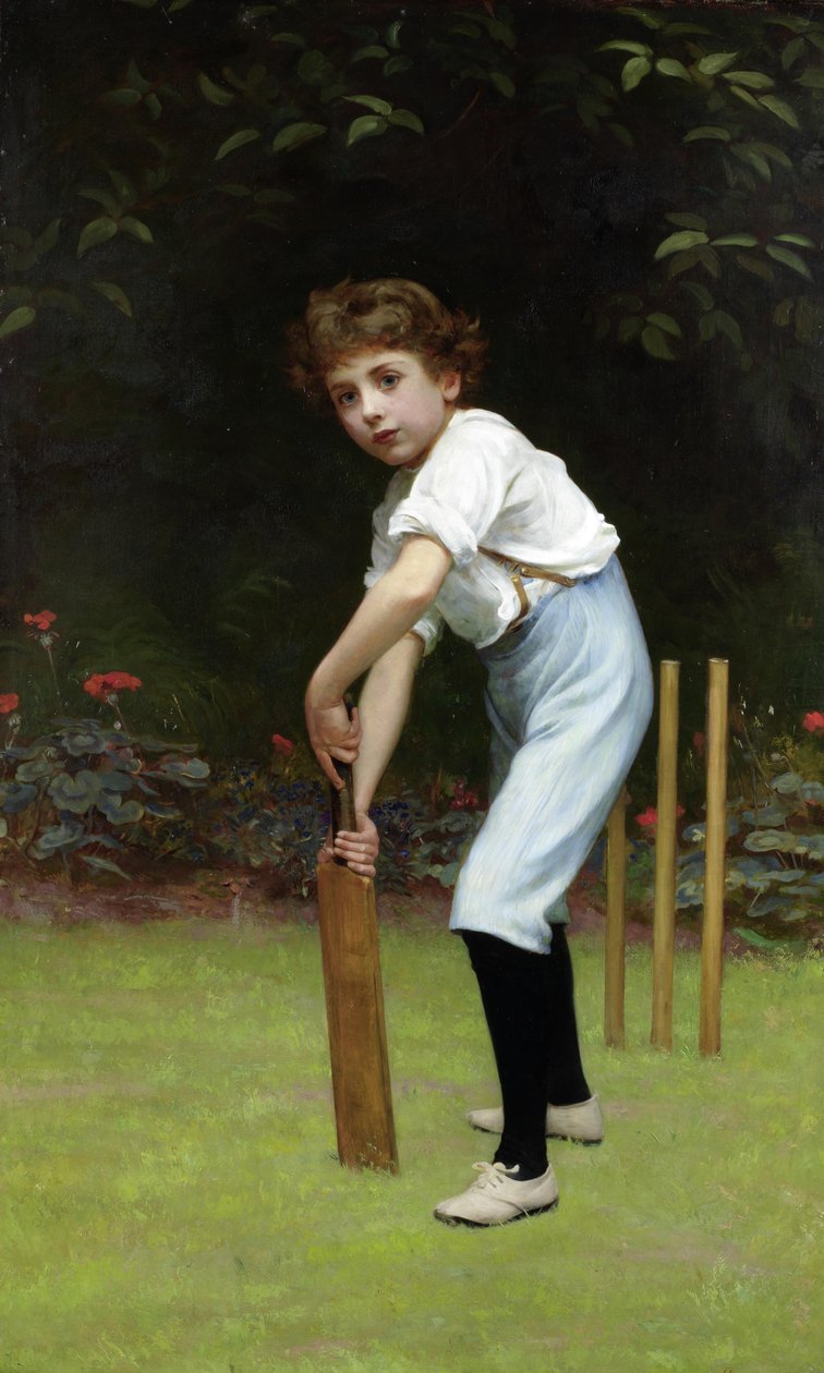 Capitaine des Onze - Philip Hermogenes Calderon