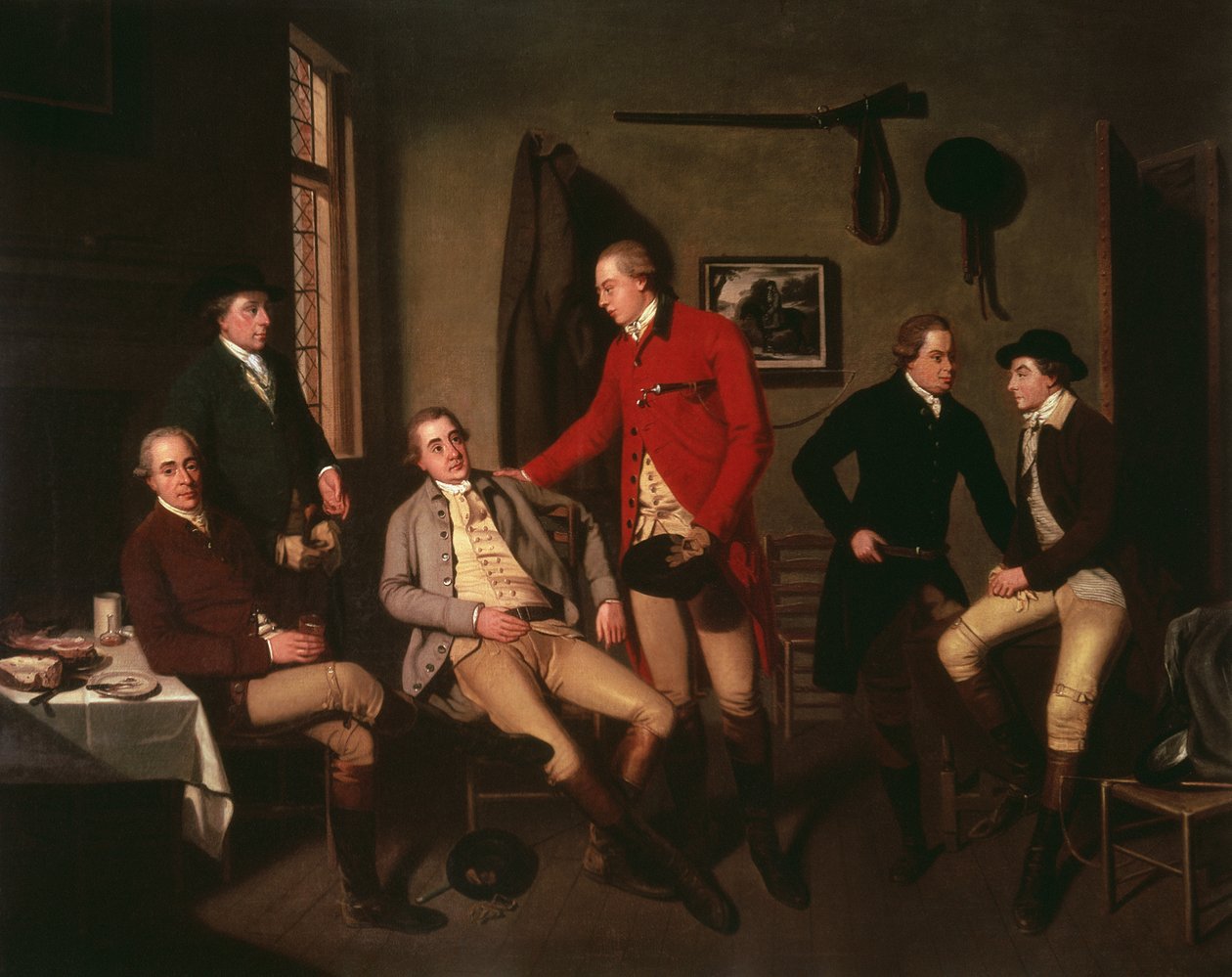 Chasse à l