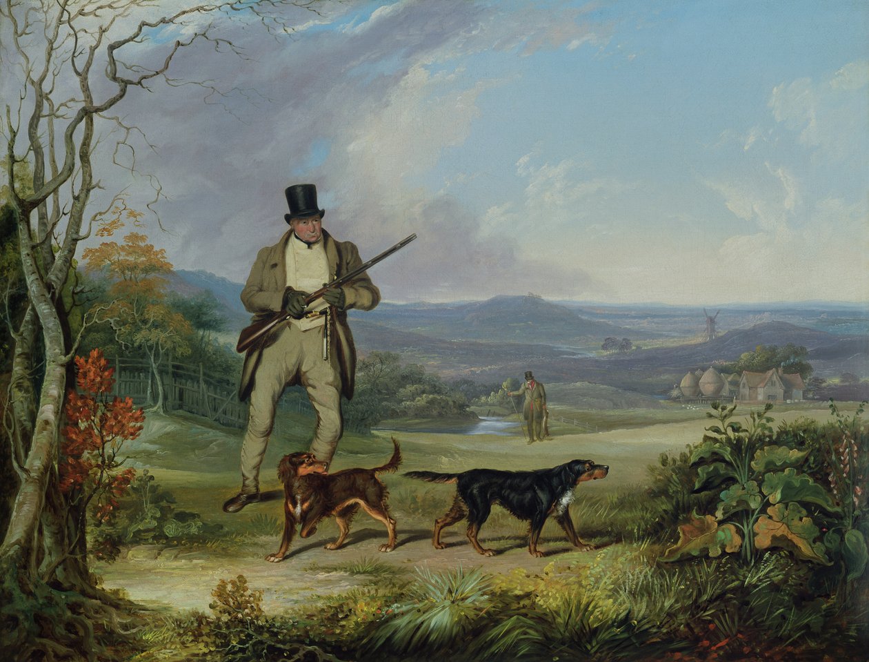 La chasse de l