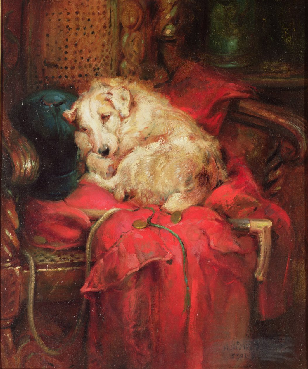 Épuisé - Philip Eustace Stretton