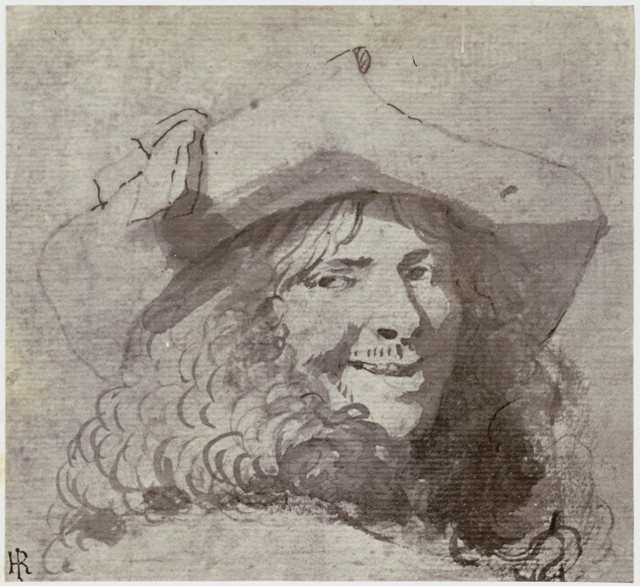 Frank [Frans] Hals, L