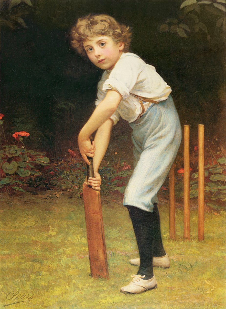 Capitaine des Onze, vers 1889 - Philip Hermogenes Calderon