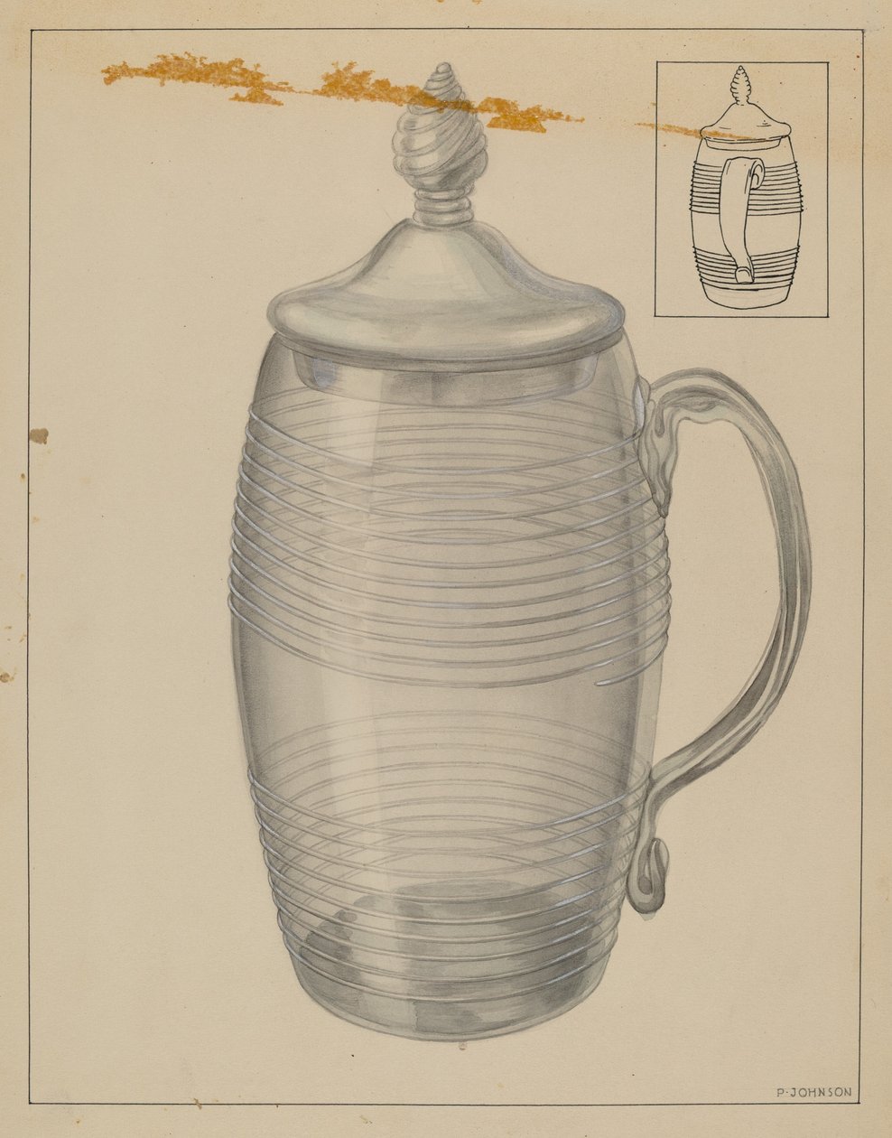 Tasse - Philip Johnson