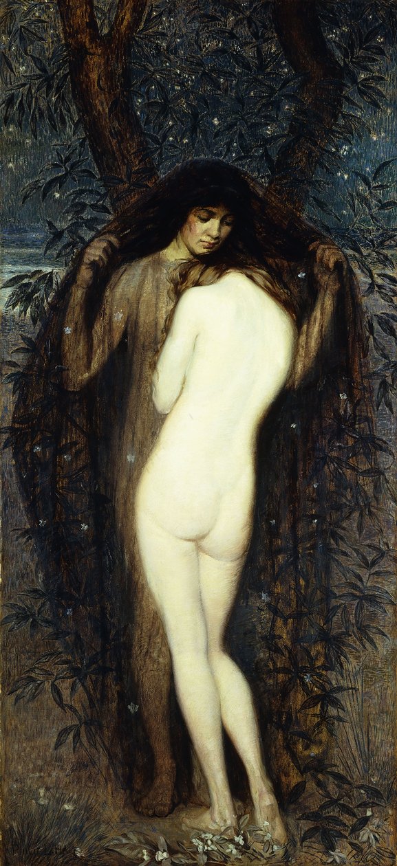 Esprit de la nuit - Philip Leslie Hale
