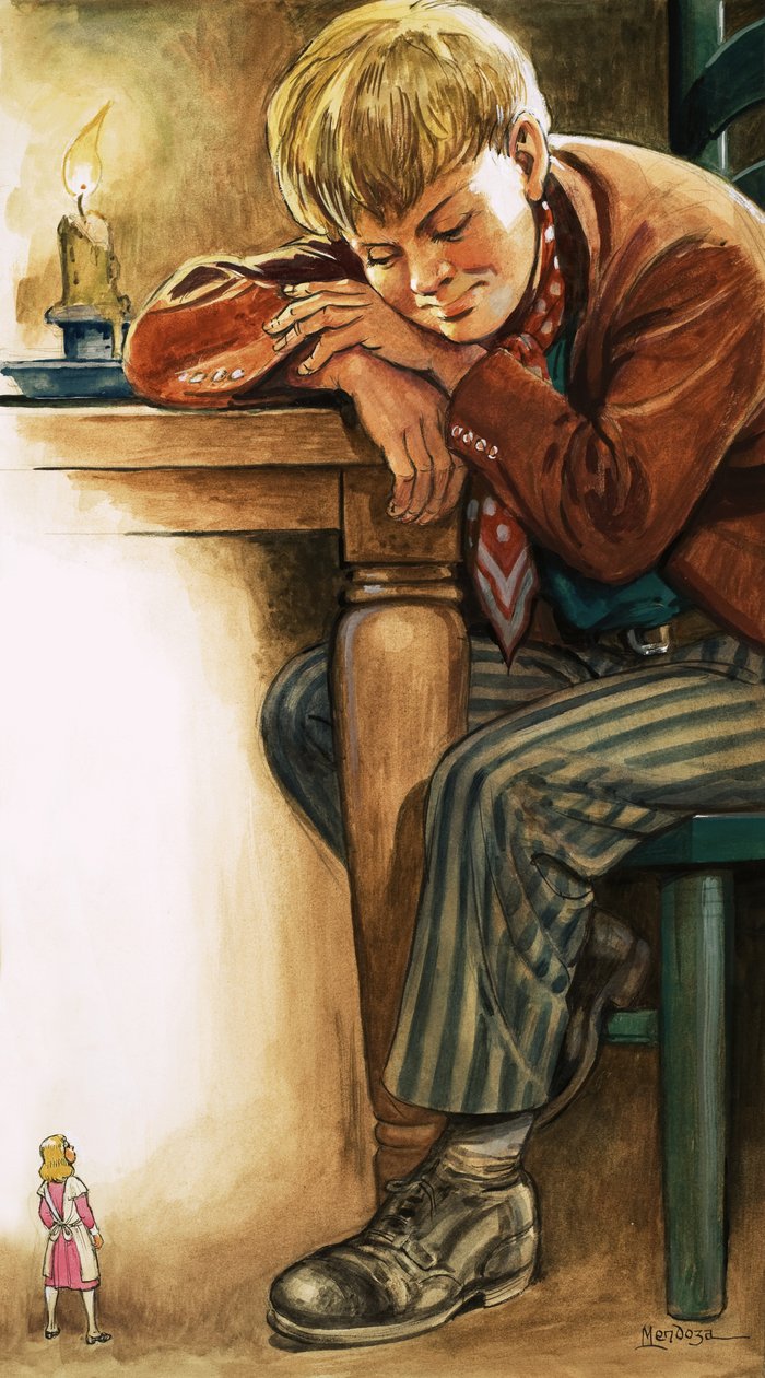 Les emprunteurs - Philip Mendoza