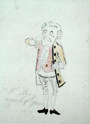 Punch - Philip William May