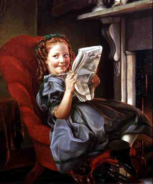La Bonne Lecture - Philipp Hoyoll